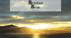 Desktop Screenshot of brackenbrae.com